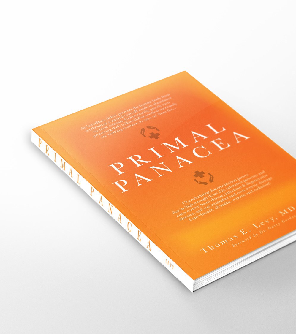 Primal Panacea - Dr Thomas E Levy