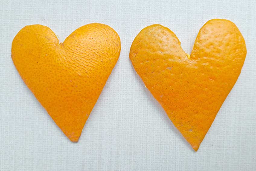 Basit bir lokalize C vitamini eksikliği kalp krizi geçirmenize neden olabilir mi?